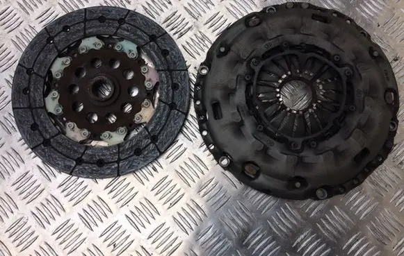 Opel Signum Clutch set kit