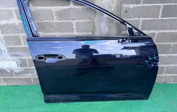 Audi A6 S6 C8 4K Front door 