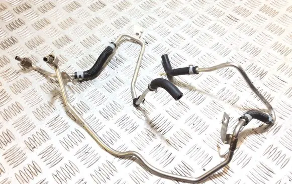 Skoda Octavia Mk4 Exhaust gas pipe 04L131582F 04L131582B
