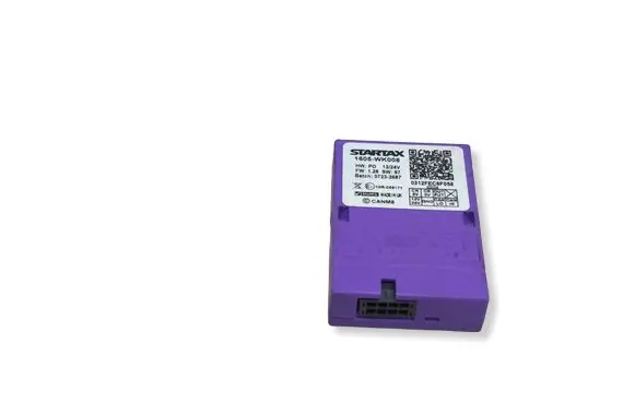Ford Mondeo MK V Other control units/modules 1605WK008 07232687 10R059171