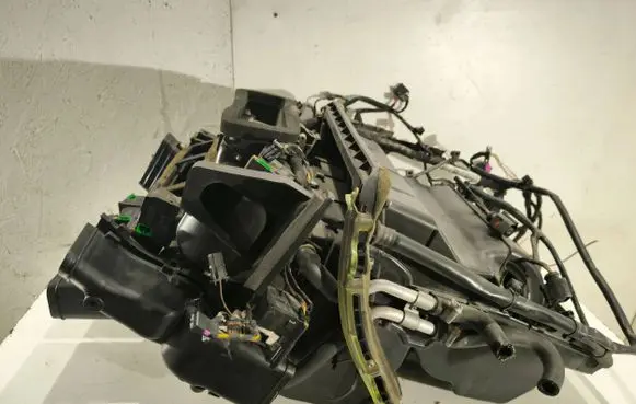 Volkswagen Phaeton Interior heater climate box assembly 3D1820003M MF443200 44320031841514