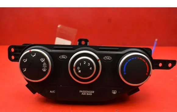 KIA Picanto Climate control unit 972501Y000