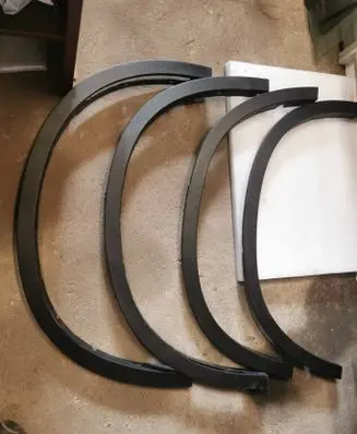 BMW X5 F15 Front arch trim 51177294373 51177294374 7294373