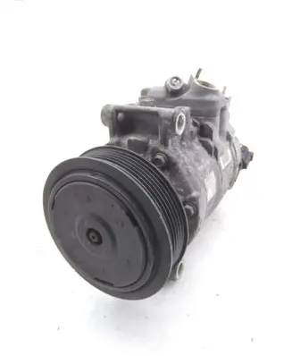 Volkswagen PASSAT B7 Air conditioning (A/C) compressor (pump) 1K0820808A