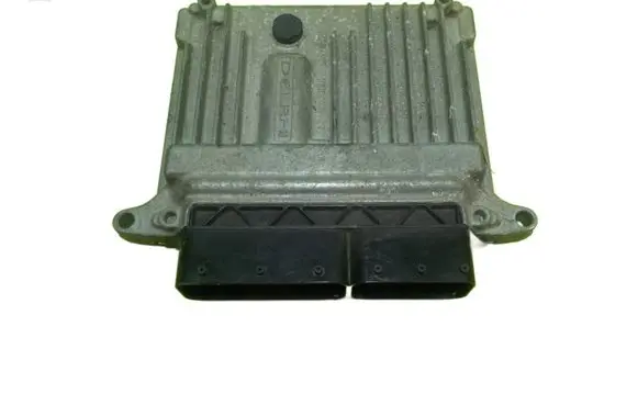 Mercedes-Benz C W204 Engine control unit/module A6461502734