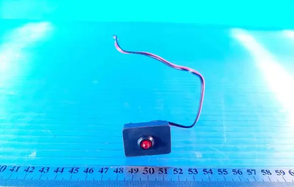 Toyota Auris 150 Alarm relay 