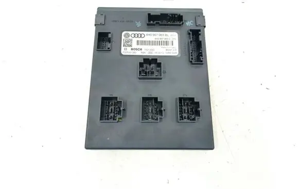 Volkswagen Touareg II Comfort/convenience module 4H0907063BL 4H0907063D