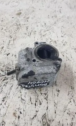 Skoda Roomster (5J) Throttle valve