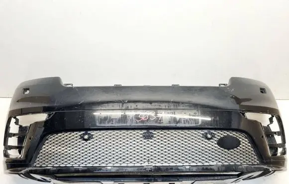 Front bumper