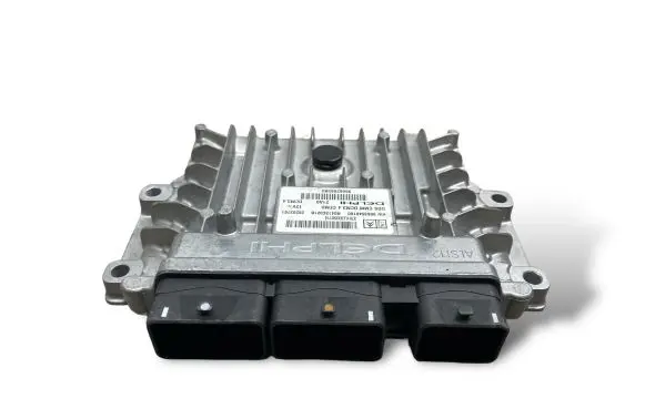 Peugeot 407 Engine control unit/module 9666266580 9663548180 R0413C021B