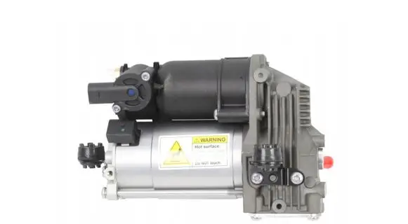 Mercedes-Benz S W221 Air suspension compressor/pump A2213200304