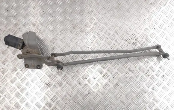 Renault 19 Front wiper linkage and motor 53543002