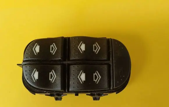 Ford Focus Electric window control switch 98AB14A132DE