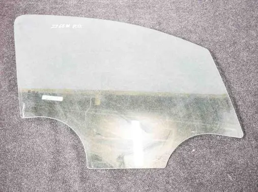 Opel Mokka Front door window glass four-door 43R000383