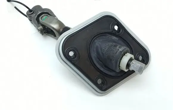 Steering column universal joint