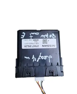 Other control units/modules