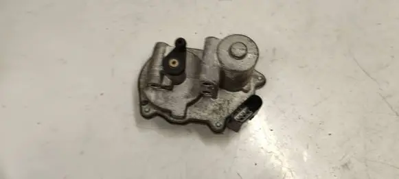 Porsche Cayenne (92A) Intake manifold valve actuator/motor 059129086l
