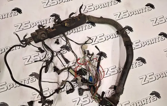 BMW 5 E39 Engine installation wiring loom