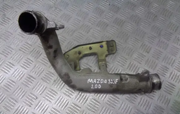 Mazda 323 Turbo air intake inlet pipe/hose
