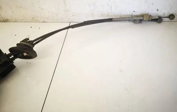 Peugeot 307 Gear shift cable linkage 