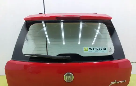 Fiat Grande Punto Tailgate/trunk/boot lid 