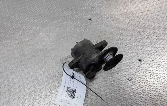 Mercedes-Benz C W203 Generator/alternator belt tensioner A6462000570