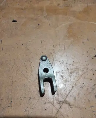 Honda Accord Fuel Injector clamp holder 