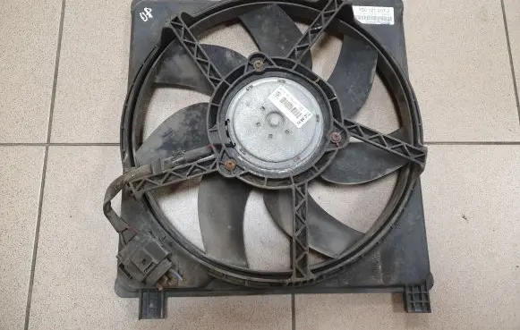 Volkswagen Up Electric radiator cooling fan 1S0121207J