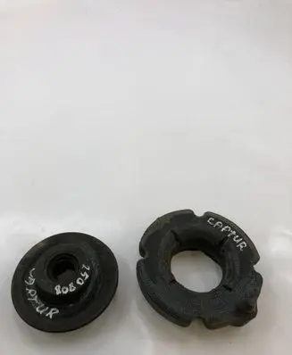 Renault Captur II Rear coil spring rubber mount 