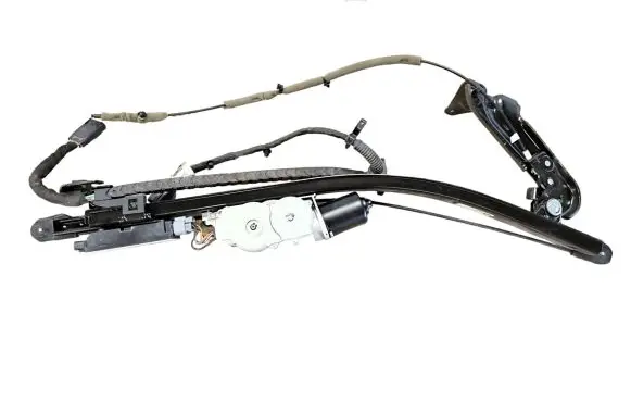 Chrysler Pacifica Sliding door latching motor 68225094AE 68186016AFA