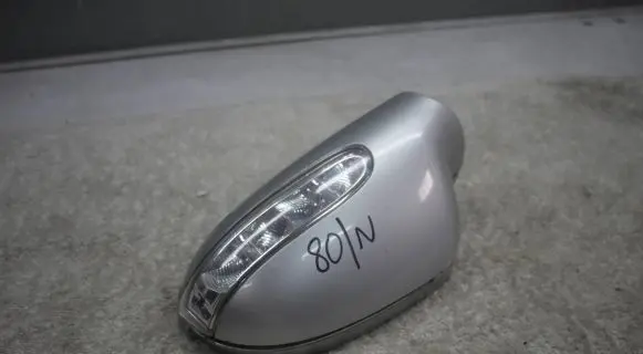 Mercedes-Benz SL R230 Plastic wing mirror trim cover