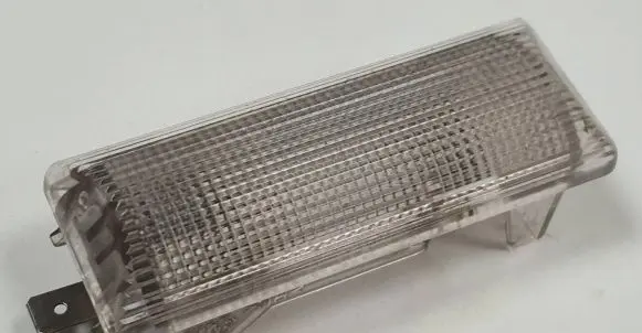 Jaguar S-Type Headlining lighting console trim XR8313A756AA