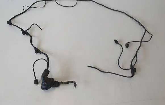 BMW 4 F36 Gran coupe Parking sensor (PDC) wiring loom 6820099 2295873