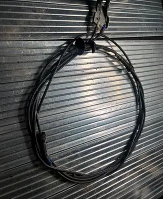 Mini One - Cooper R50 - 53 Engine bonnet/hood lock release cable 51231491315 1491315 51231506882