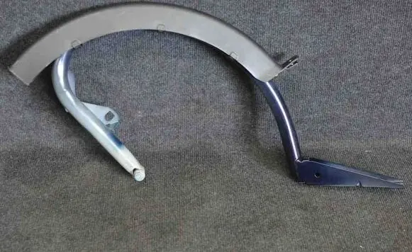 Mercedes-Benz CLS C218 X218 Tailgate/trunk/boot hinge