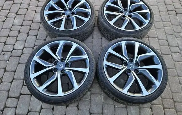 Opel Insignia B R20 alloy rim