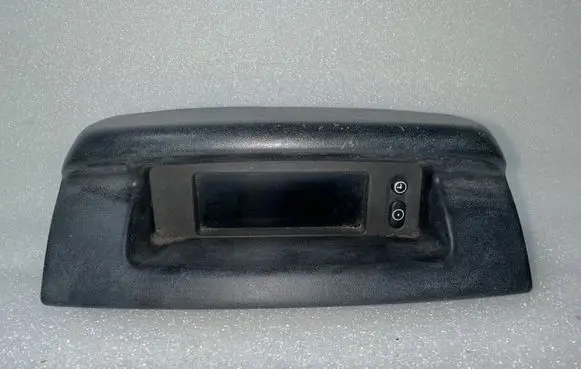 Opel Vivaro Screen/display/small screen 009164455 5WK70005