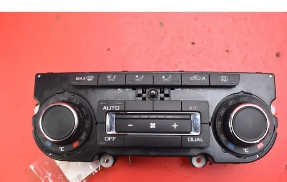 Skoda Yeti (5L) Climate control unit 3T0907044CR