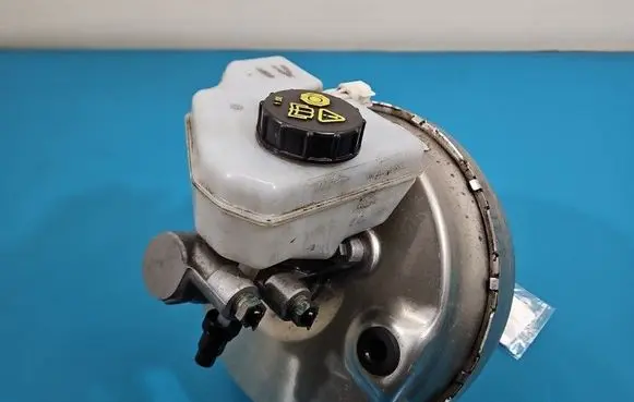 Jaguar XE Brake booster GX732B195BE IMPRK1546023