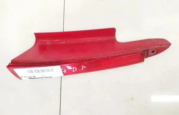 Citroen C4 I Rear/tail lights