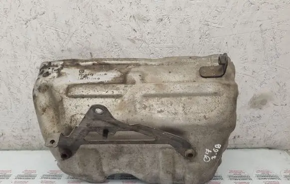 Audi Q7 4L Exhaust heat shield 03H253035G