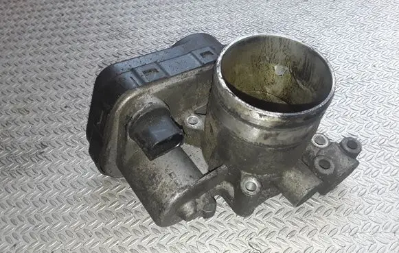Mercedes-Benz A W168 Throttle valve A1661410125