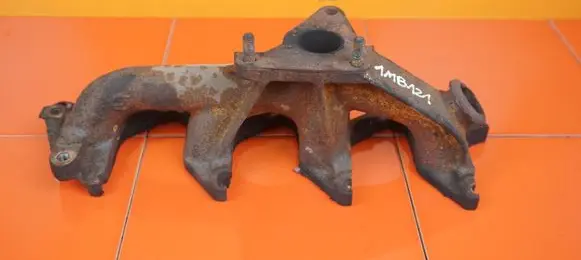 Renault Trafic II (X83) Exhaust manifold 091430F F9Q760