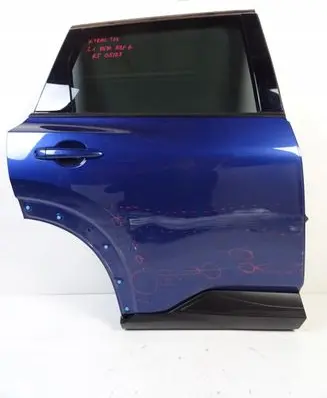 Nissan X-Trail T33 Rear door X-TRAIL
