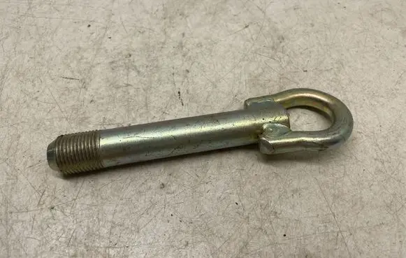 Toyota Auris E180 Towing hook eye