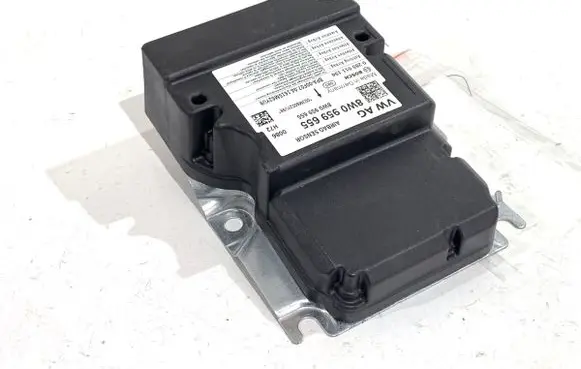 Audi A4 S4 B9 Airbag deployment crash/impact sensor 8W0959655