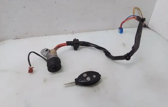 Citroen C5 Ignition lock