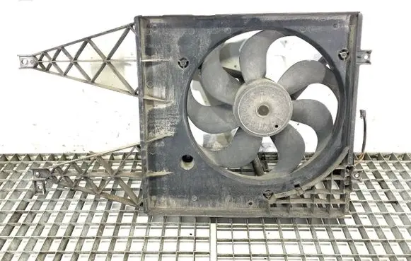Fan set