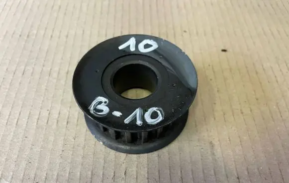 Ford Focus Crankshaft pulley JQDB