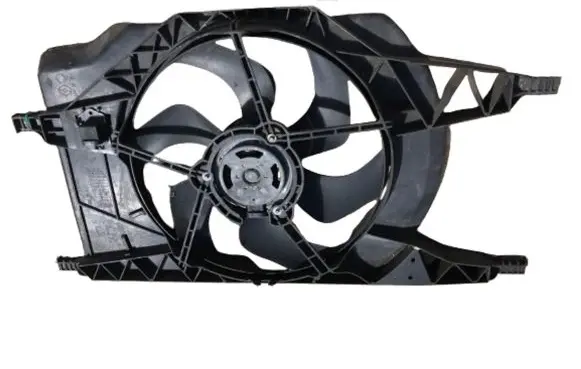 Renault Laguna II Air conditioning (A/C) fan (condenser) 1831068000